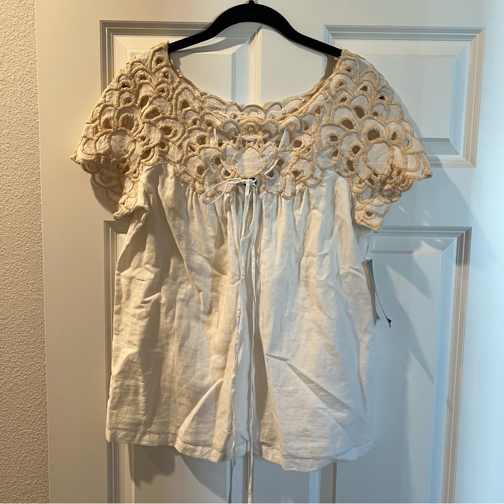 FRENCH CONNECTION White Top